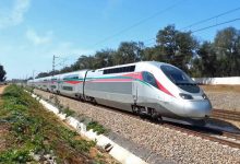 Africa's first high-speed train in Morocco