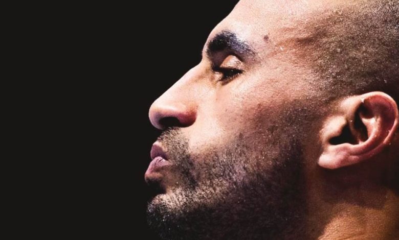 Badr Hari, the Moroccan champion of super-heavyweight kickboxing