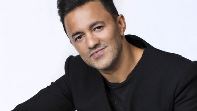 RedOne, The Moroccan producer, songwriter, and music executive behind some famous international stars.