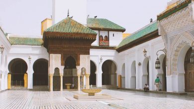 The University of Al-Quarawiyyin, Morocco (859)first and so, oldest universities in the world.