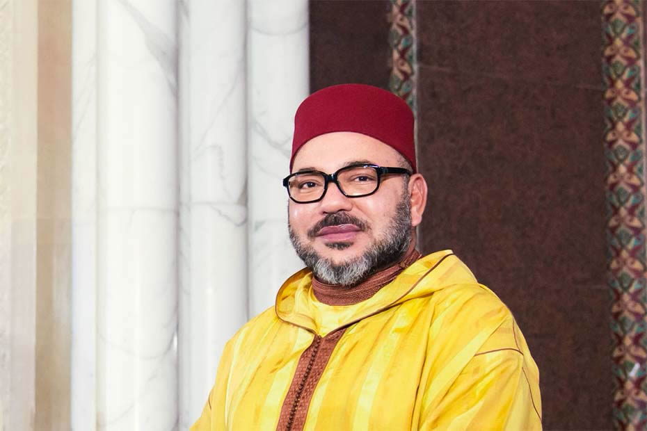 The king of Morocco loves his people more than the economy! | Kanbrik.com